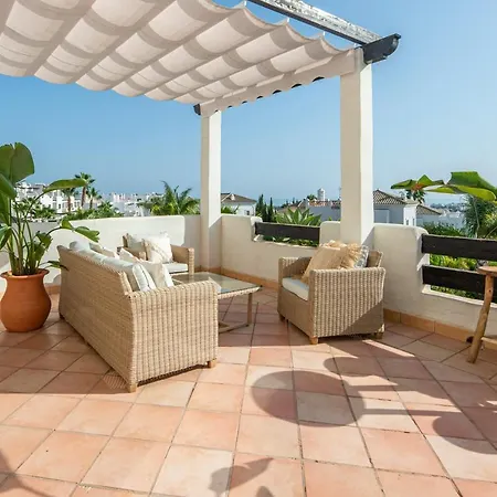 Ocean View Resina Golf Marbella/estepona