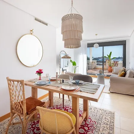 Ocean View Resina Golf Marbella/estepona *