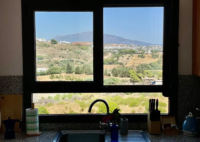 Ocean View Resina Golf Marbella/estepona Apartament