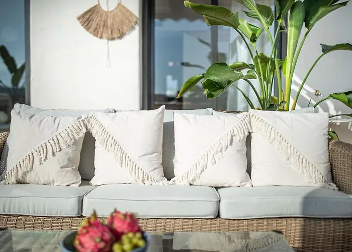 Ocean View Resina Golf Marbella/estepona Apartament