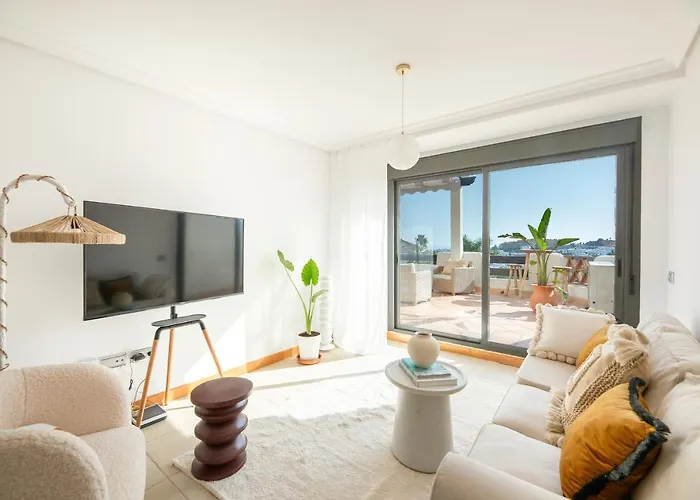 Ocean View Resina Golf Marbella/estepona