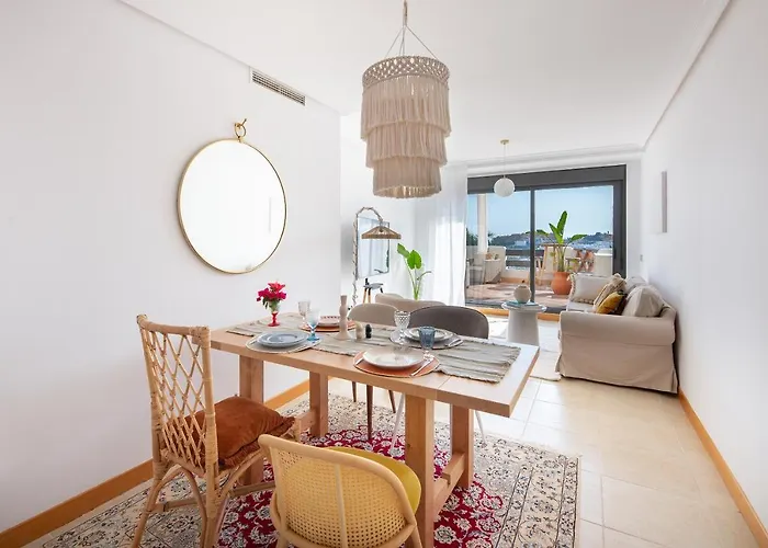 Ocean View Resina Golf Marbella/estepona *