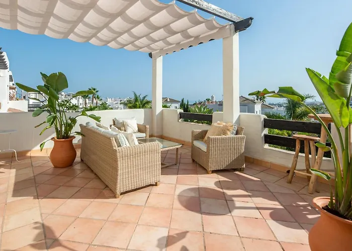 Ocean View Resina Golf Marbella/estepona