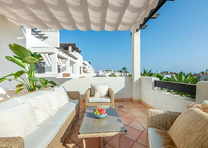 Ocean View Resina Golf Marbella/estepona Estepona