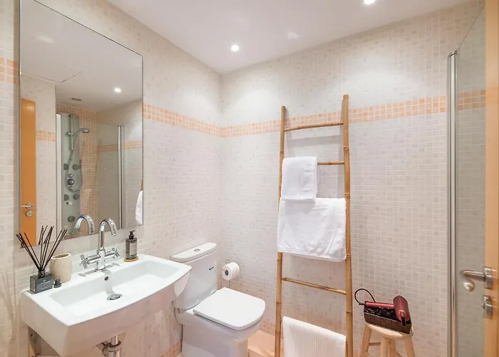 Ocean View Resina Golf Marbella/estepona Apartment Estepona