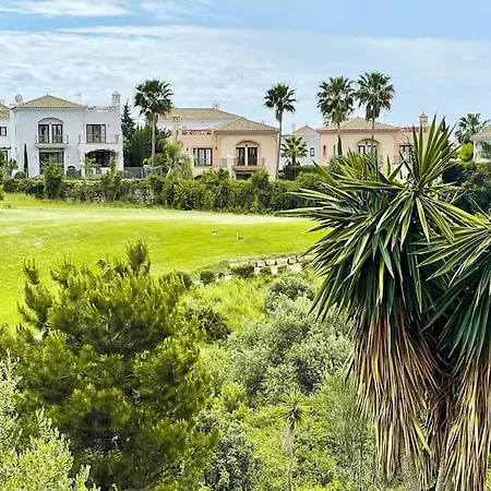 Ocean View Resina Golf Marbella/estepona شقة
