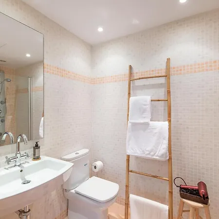 Ocean View Resina Golf Marbella/estepona شقة إِستيبونا