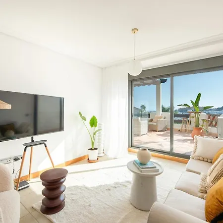 Ocean View Resina Golf Marbella/estepona